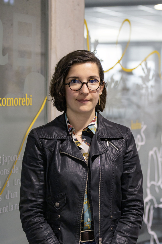 Portrait de Cassandre Devos