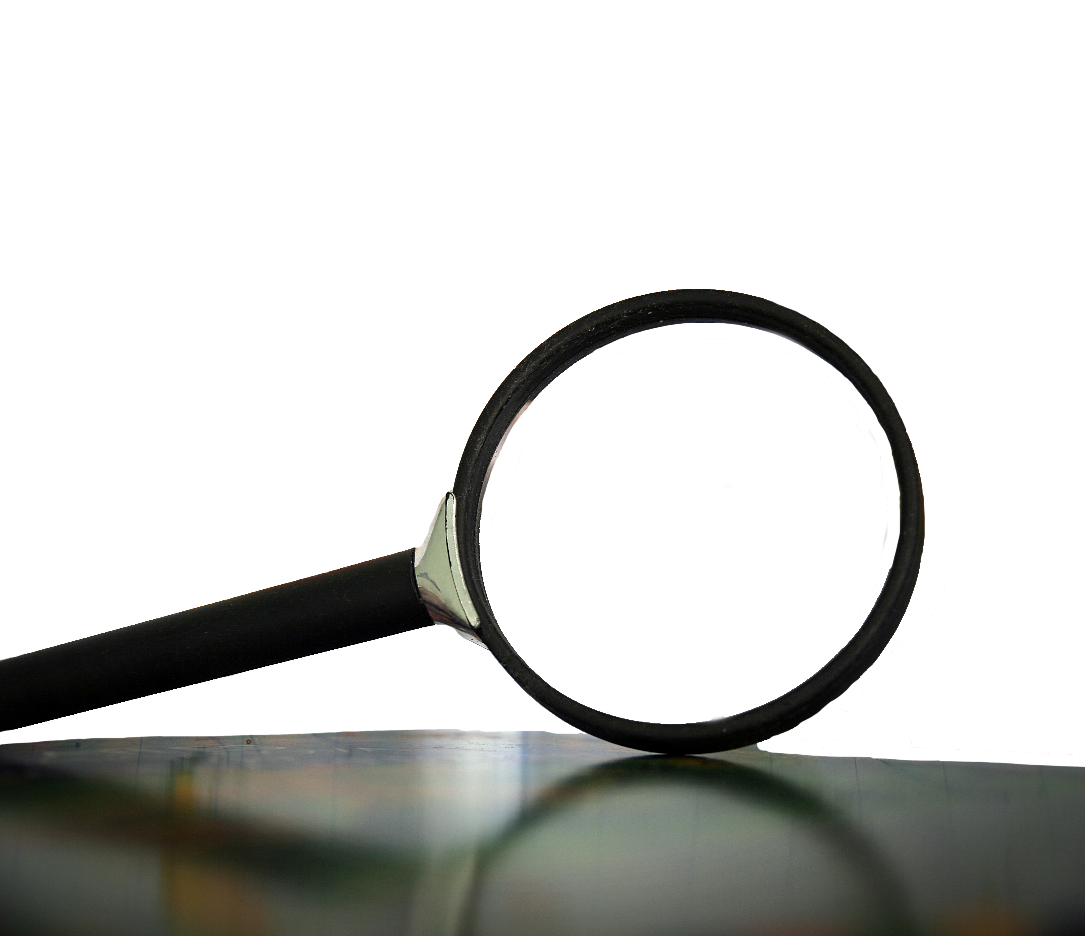 photo d'une loupe