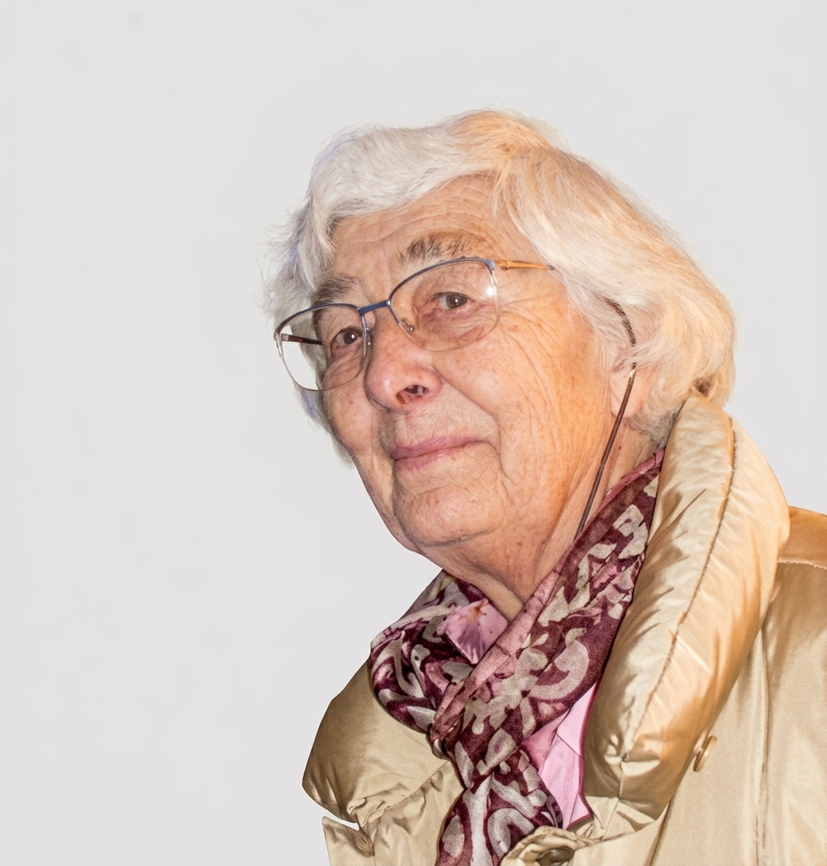 Portrait of Sylvie Rimbert